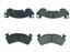 Disc Brake Pad Set CE 104.06140