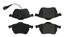 Disc Brake Pad Set CE 104.06871