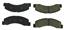 Disc Brake Pad Set CE 104.07560