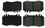 Disc Brake Pad Set CE 104.08472