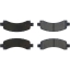 Disc Brake Pad Set CE 104.09741