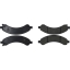 Disc Brake Pad Set CE 104.09890