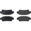 Disc Brake Pad Set CE 104.09950