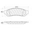 Disc Brake Pad Set CE 104.10670