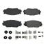 Disc Brake Pad Set CE 104.11780