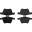 Disc Brake Pad Set CE 104.12402