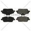 Disc Brake Pad Set CE 104.13081