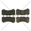 Disc Brake Pad Set CE 104.14051