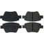 2011 Volkswagen Clasico Disc Brake Pad Set CE 104.14560