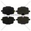 Disc Brake Pad Set CE 104.14691