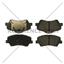 Disc Brake Pad Set CE 104.15431