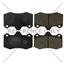 Disc Brake Pad Set CE 104.15980