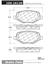 Disc Brake Pad Set CE 104.16120