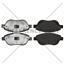 Disc Brake Pad Set CE 104.16181