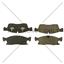 Disc Brake Pad Set CE 104.16290