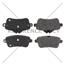 Disc Brake Pad Set CE 104.16302