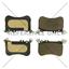 Disc Brake Pad Set CE 104.16340