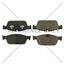 Disc Brake Pad Set CE 104.16361