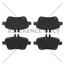 Disc Brake Pad Set CE 104.16461