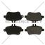 Disc Brake Pad Set CE 104.16462