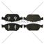 Disc Brake Pad Set CE 104.16520