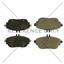 Disc Brake Pad Set CE 104.16940