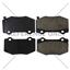 Disc Brake Pad Set CE 104.17180