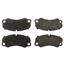 Disc Brake Pad Set CE 104.17420