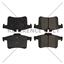 Disc Brake Pad Set CE 104.17470