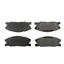 Disc Brake Pad Set CE 104.17670