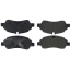 Disc Brake Pad Set CE 104.17750