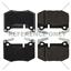 Disc Brake Pad Set CE 104.18070