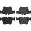 Disc Brake Pad Set CE 104.18720