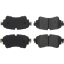 Disc Brake Pad Set CE 104.18980