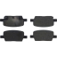 Disc Brake Pad Set CE 104.19140