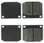 Disc Brake Pad Set CE 105.00020