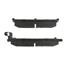 Disc Brake Pad Set CE 105.03090