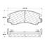 Disc Brake Pad Set CE 105.03110