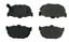 Disc Brake Pad Set CE 105.03230