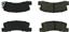 Disc Brake Pad Set CE 105.03250