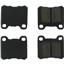 Disc Brake Pad Set CE 105.03350