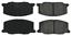 Disc Brake Pad Set CE 105.03560