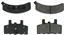 Disc Brake Pad Set CE 105.03690