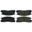 Disc Brake Pad Set CE 105.03980