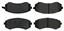 Disc Brake Pad Set CE 105.04220