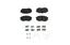 Disc Brake Pad Set CE 105.04330