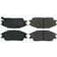 Disc Brake Pad Set CE 105.04400