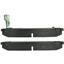 Disc Brake Pad Set CE 105.04510