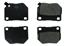 Disc Brake Pad Set CE 105.04610