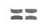 Disc Brake Pad Set CE 105.04710